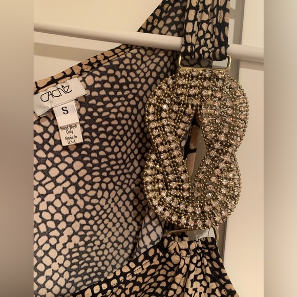 Cache snake print. Small. - Picture 2 of 3